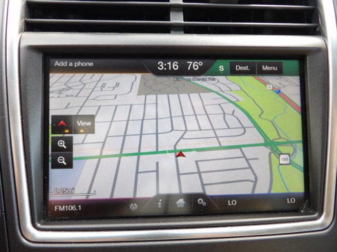 Used 2016 Lincoln MKX Reserve image 16