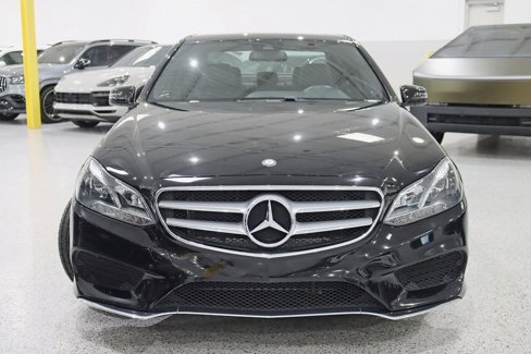 Used 2016 Mercedes-Benz E 350 4MATIC Sedan image 8