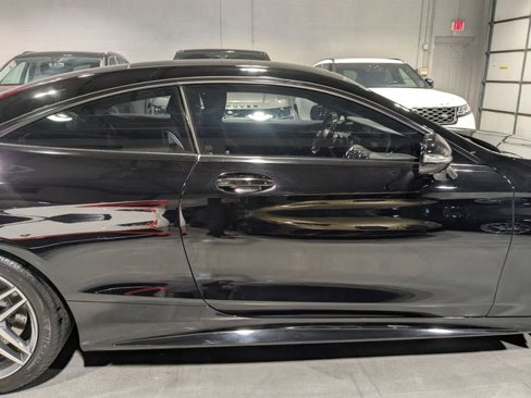 Used 2016 Mercedes-Benz S 550 4MATIC Coupe image 11