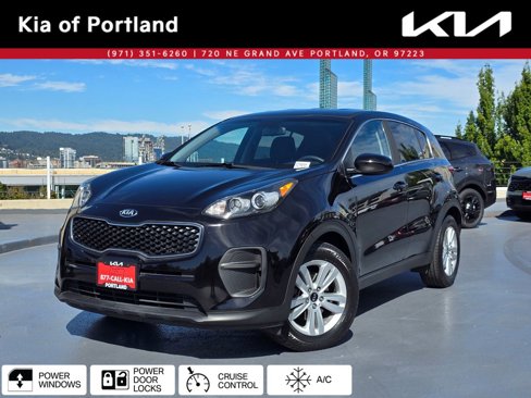 Used 2017 Kia Sportage LX image 1