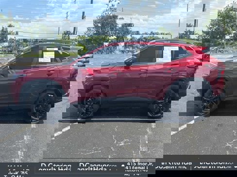 Used 2024 Chevrolet Trax ACTIV w/ Driver Confidence Package image 6