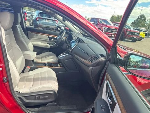 Used 2022 Honda CR-V Touring image 27