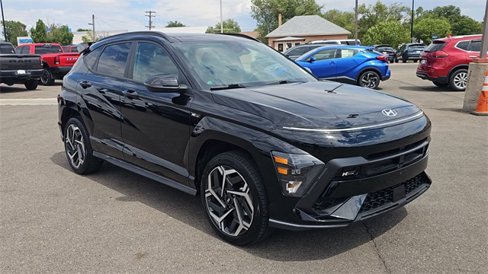 Used 2024 Hyundai Kona N Line image 2