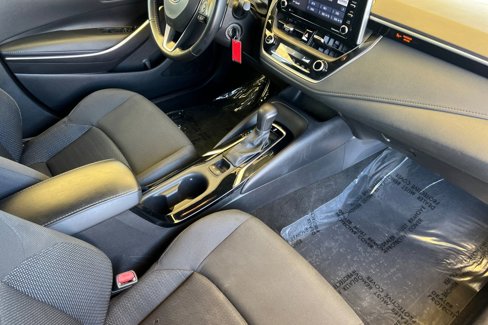 Certified 2021 Toyota Corolla SE image 19