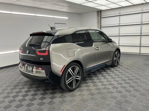 Used 2016 BMW i3 w/ Range Extender image 11