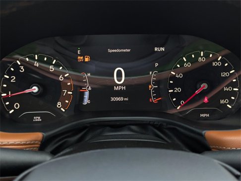 Used 2022 Jeep Compass Limited w/ Sun and Sound Group image 11