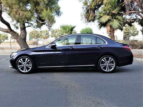Used 2015 Mercedes-Benz C 300 Sedan image 14