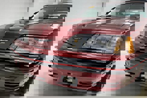 Used 1987 Ford Thunderbird image 8