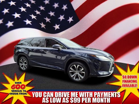 Used 2022 Lexus RX 350L Premium image 1