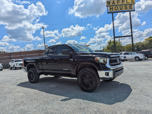 Used 2014 Toyota Tundra SR5 w/ SR5 Upgrade Package image 3