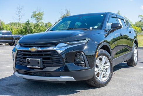 Used 2020 Chevrolet Blazer LT image 1
