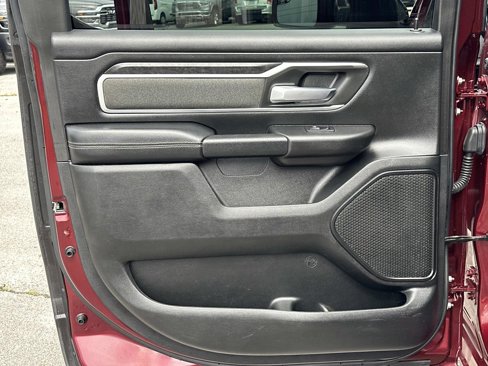 Used 2021 RAM 1500 Big Horn image 14
