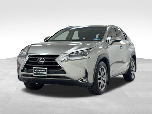 Used 2016 Lexus NX 200t AWD image 3