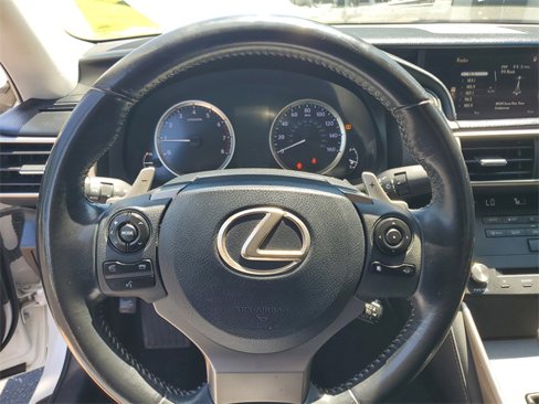 Used 2016 Lexus IS 200t image 27