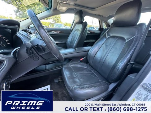Used 2014 Lincoln MKZ w/ Equipment Group 102A Reserve image 14