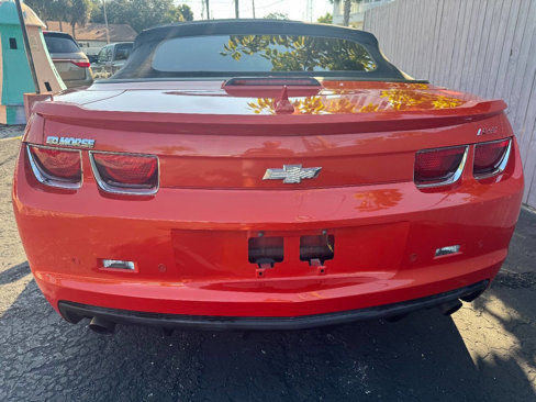 Used 2011 Chevrolet Camaro LT w/ RS Package image 18