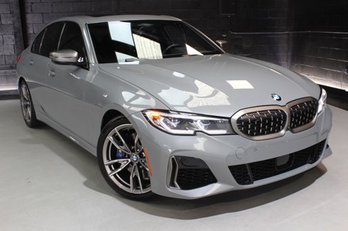 Used 2021 BMW M340i w/ Executive Package image 9