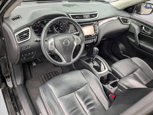 Used 2016 Nissan Rogue SL w/ SL Premium Package image 10