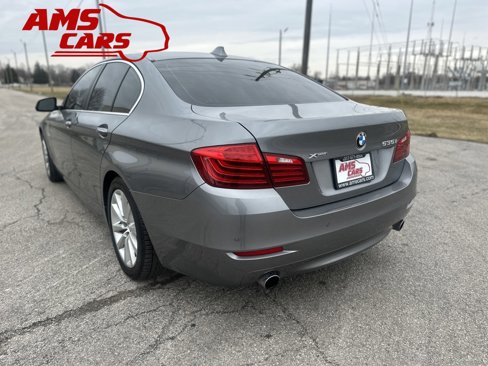 Used 2016 BMW 535i xDrive Sedan w/ Driver Assistance Package image 7