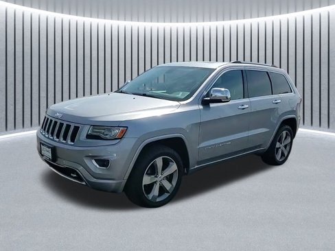 Used 2014 Jeep Grand Cherokee Overland image 1