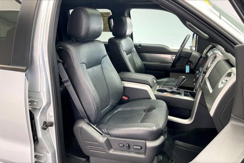 Used 2013 Ford F150 FX4 w/ Luxury Equipment Group image 6