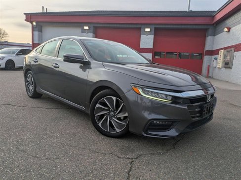 Used 2019 Honda Insight Touring image 2