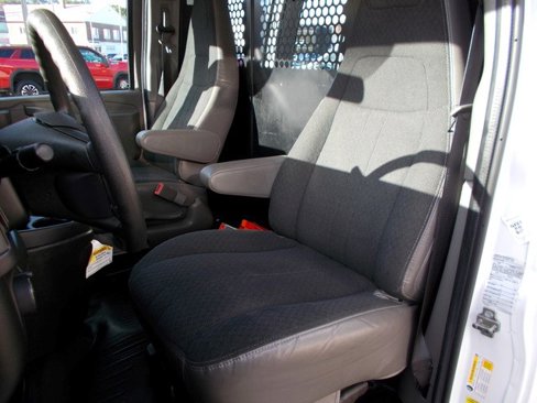 Certified 2022 Chevrolet Express 2500 w/ Driver Convenience Package image 22
