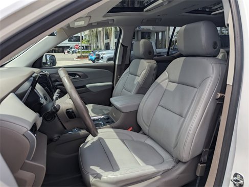 Used 2018 Chevrolet Traverse Premier w/ LPO, 'HIT The Road' Package image 5
