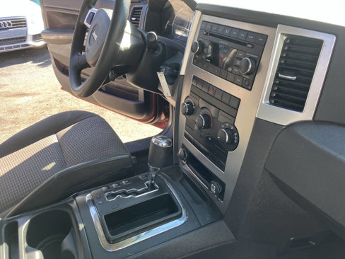 Used 2008 Jeep Grand Cherokee Laredo w/ Driver Convenience Group image 30