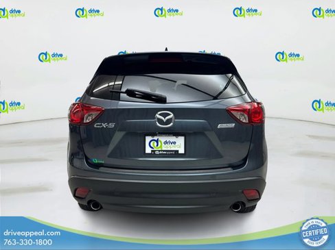 Used 2013 MAZDA CX-5 Grand Touring image 6