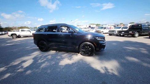 Used 2021 Kia Sorento SX image 7