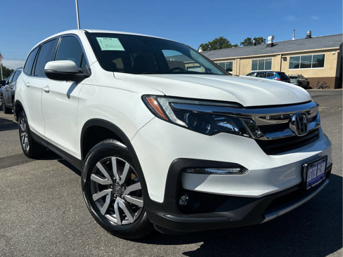 Used 2021 Honda Pilot EX image 2