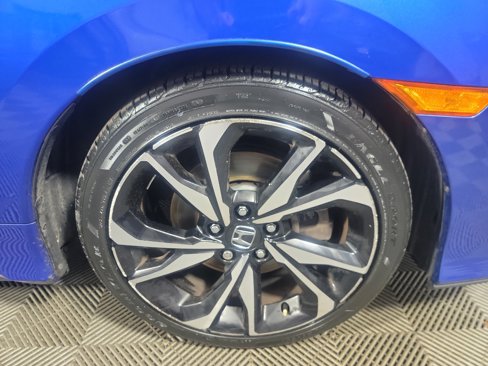 Certified 2018 Honda Civic Si image 3