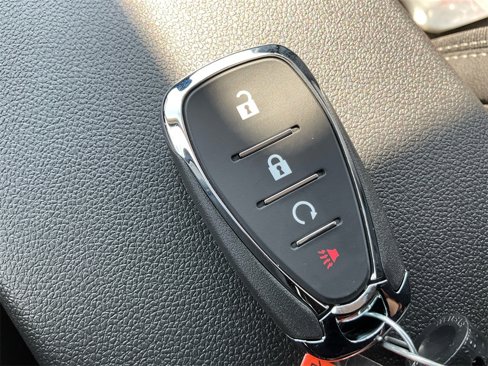 New 2026 Chevrolet Trax LT w/ Driver Confidence Package image 30