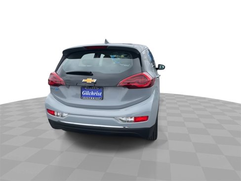 Certified 2020 Chevrolet Bolt LT image 7
