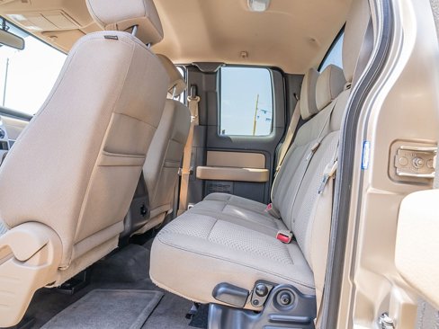 Used 2012 Ford F150 XLT w/ XLT Chrome Pkg image 15
