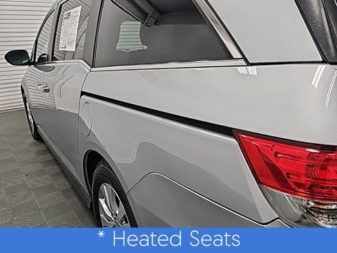 Used 2016 Honda Odyssey EX-L image 7