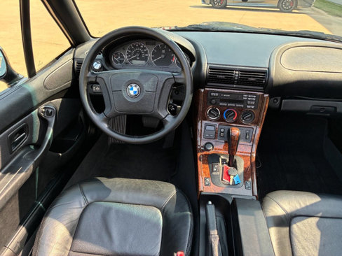 Used 1998 BMW Z3 2.8 image 20