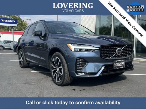 Certified 2025 Volvo XC60 B5 Plus image 1