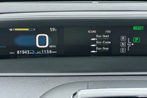 Used 2018 Toyota Prius Prime image 23