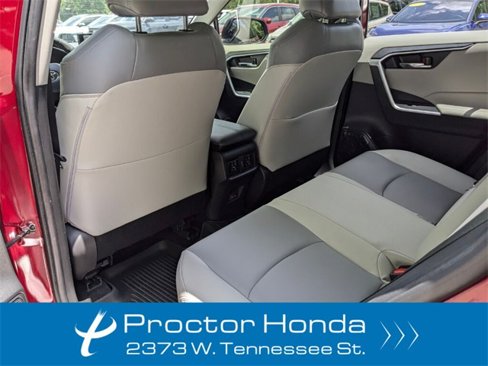 Used 2022 Toyota RAV4 XLE Premium image 36