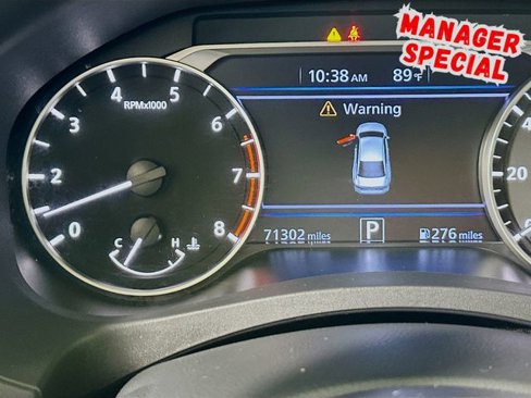 Used 2023 Nissan Altima 2.5 SV image 14