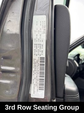 Used 2017 Dodge Durango SXT w/ Quick Order Package 23B image 16