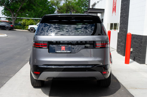 Used 2021 Land Rover Discovery S R-Dynamic image 66
