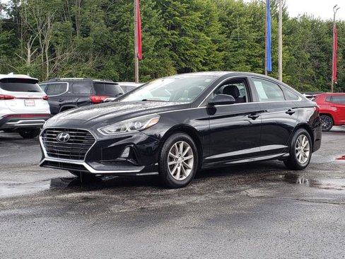 Used 2018 Hyundai Sonata SE image 3