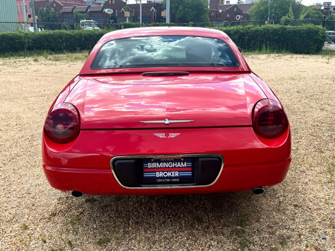 Used 2002 Ford Thunderbird image 9
