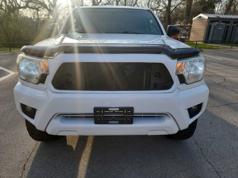 Used 2013 Toyota Tacoma 4x4 Access Cab w/ SR5 Pkg image 2