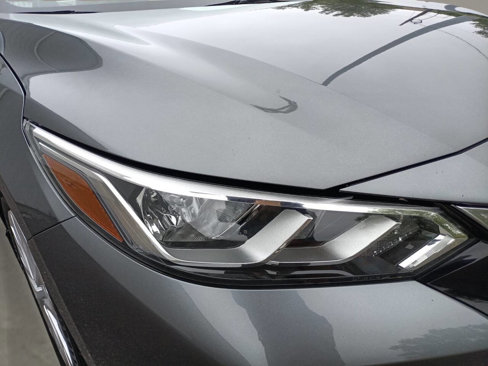 Used 2020 Nissan Sentra S image 10