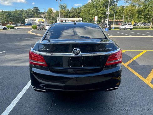Used 2014 Buick LaCrosse Premium w/ Driver Confidence Package image 6