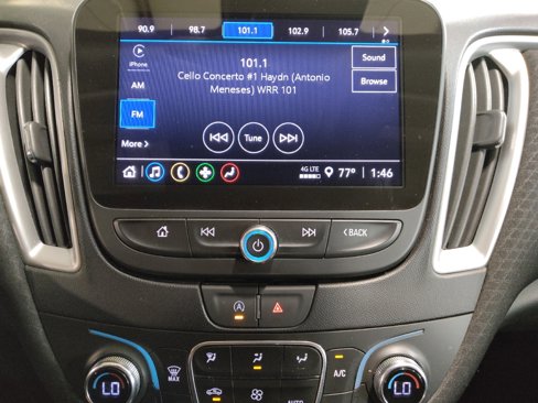 Used 2023 Chevrolet Malibu LT image 25